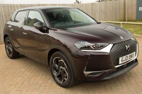DS AUTOMOBILES DS 3 CROSSBACK 2021 (21) at Wilmoths Ashford