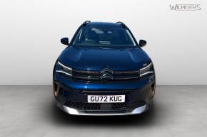 CITROEN C5 AIRCROSS 2023 (72) at Wilmoths Ashford