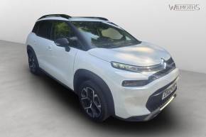 CITROEN C3 AIRCROSS 2022 (22) at Wilmoths Ashford