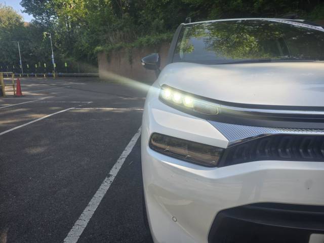 2022 Citroen C3 Aircross 1.2 PureTech Shine Plus EAT6 Euro 6 (s/s) 5dr