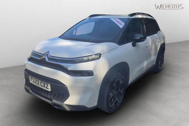 2022 Citroen C3 Aircross 1.2 PureTech Shine Plus EAT6 Euro 6 (s/s) 5dr