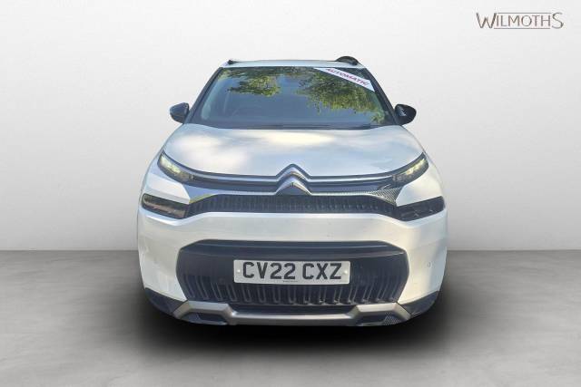 2022 Citroen C3 Aircross 1.2 PureTech Shine Plus EAT6 Euro 6 (s/s) 5dr