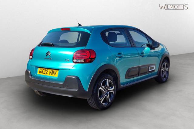 2022 Citroen C3 1.2 PureTech Sense Euro 6 (s/s) 5dr