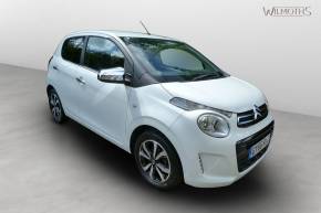 CITROEN C1 2016 (66) at Wilmoths Ashford