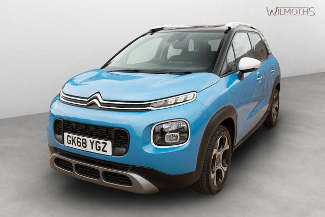 2018 Citroen C3 Aircross 1.2 PureTech Flair Euro 6 (s/s) 5dr