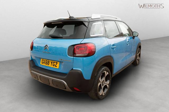 2018 Citroen C3 Aircross 1.2 PureTech Flair Euro 6 (s/s) 5dr