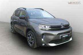 CITROEN C5 AIRCROSS 2024 (74) at Wilmoths Ashford