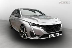 PEUGEOT 308 SW 2023 (23) at Wilmoths Ashford