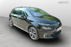 CITROEN C4 SPACETOURER 2018 (68) at Wilmoths Ashford