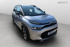CITROEN C3 AIRCROSS 2024 (24) at Wilmoths Ashford