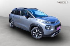 CITROEN C3 AIRCROSS 2018 (18) at Wilmoths Ashford