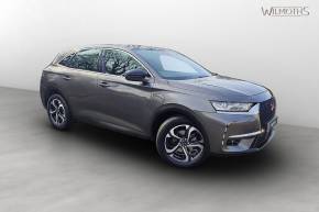 DS AUTOMOBILES DS 7 CROSSBACK 2021 (21) at Wilmoths Ashford