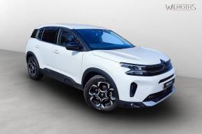 CITROEN C5 AIRCROSS 2023 (73) at Wilmoths Ashford