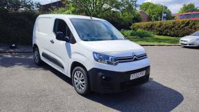 CITROEN BERLINGO 2022 (22) at Wilmoths Ashford