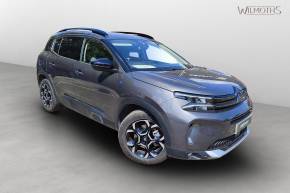 CITROEN C5 AIRCROSS 2024 (74) at Wilmoths Ashford