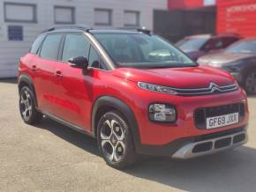 CITROEN C3 AIRCROSS 2019 (69) at Wilmoths Ashford
