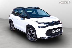 CITROEN C3 AIRCROSS 2023 (73) at Wilmoths Ashford