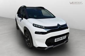 CITROEN C3 AIRCROSS 2024 (24) at Wilmoths Ashford