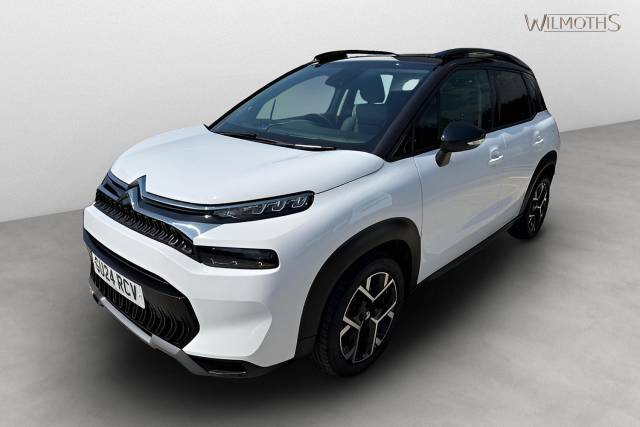 2024 Citroen C3 Aircross 1.2 PureTech MAX Euro 6 (s/s) 5dr