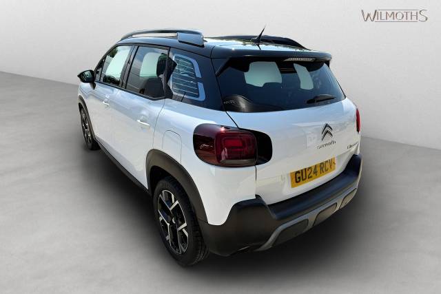 2024 Citroen C3 Aircross 1.2 PureTech MAX Euro 6 (s/s) 5dr