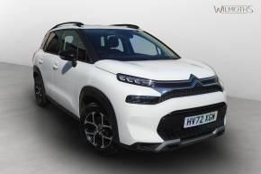 CITROEN C3 AIRCROSS 2022 (72) at Wilmoths Ashford