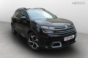 CITROEN C5 AIRCROSS 2021 (71) at Wilmoths Ashford