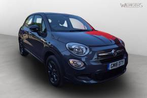 FIAT 500X 2018 (18) at Wilmoths Ashford