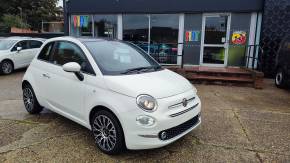 FIAT 500 2025 (25) at Wilmoths Ashford