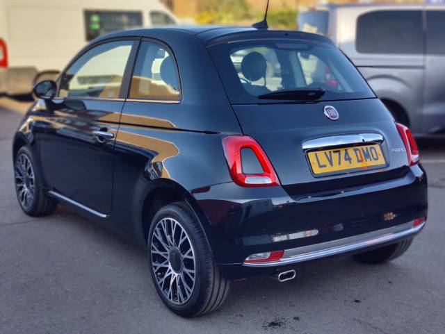 2024 Fiat 500 1.0 MHEV Top Euro 6 (s/s) 3dr