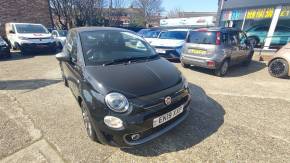 FIAT 500 2019 (19) at Wilmoths Ashford