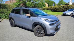 CITROEN C3 AIRCROSS 2023 (23) at Wilmoths Ashford