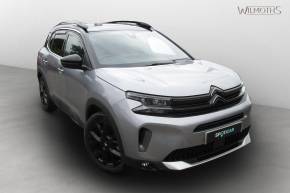 CITROEN C5 AIRCROSS 2024 (24) at Wilmoths Ashford