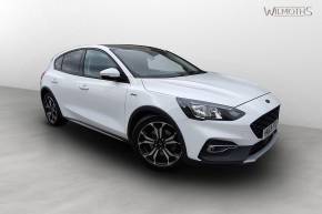 FORD FOCUS 2019 (69) at Wilmoths Ashford