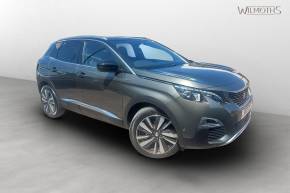 PEUGEOT 3008 2019 (69) at Wilmoths Ashford