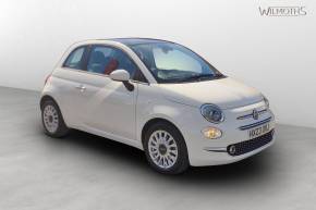 FIAT 500 2023 (23) at Wilmoths Ashford