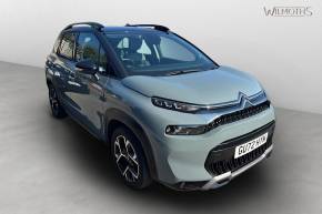 CITROEN C3 AIRCROSS 2022 (72) at Wilmoths Ashford