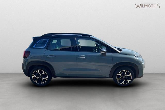 2022 Citroen C3 Aircross 1.2 PureTech Shine Plus EAT6 Euro 6 (s/s) 5dr