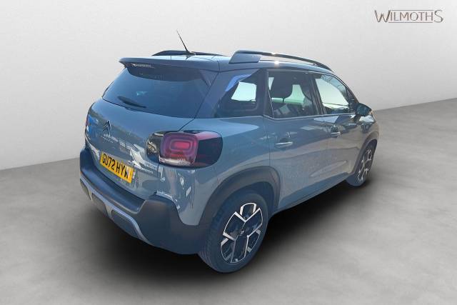 2022 Citroen C3 Aircross 1.2 PureTech Shine Plus EAT6 Euro 6 (s/s) 5dr