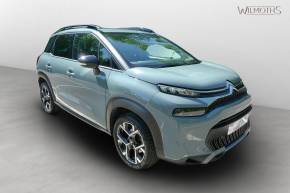 CITROEN C3 AIRCROSS 2022 (22) at Wilmoths Ashford
