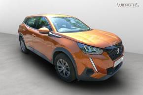 PEUGEOT 2008 2021 (71) at Wilmoths Ashford