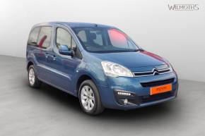 CITROEN BERLINGO 2017 (67) at Wilmoths Ashford