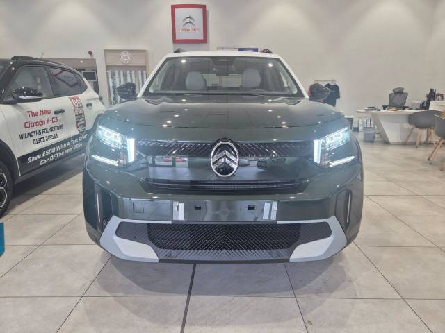 Citroen e-C3 Aircross 44kWh MAX Auto 5dr (7.4kW Charger)