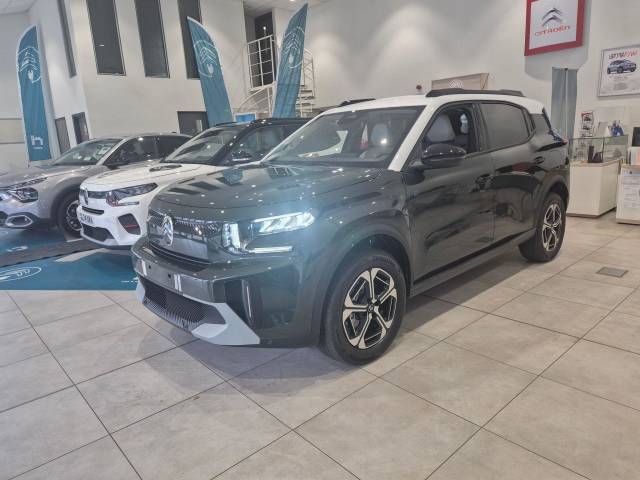 Citroen e-C3 Aircross 44kWh MAX Auto 5dr (7.4kW Charger)