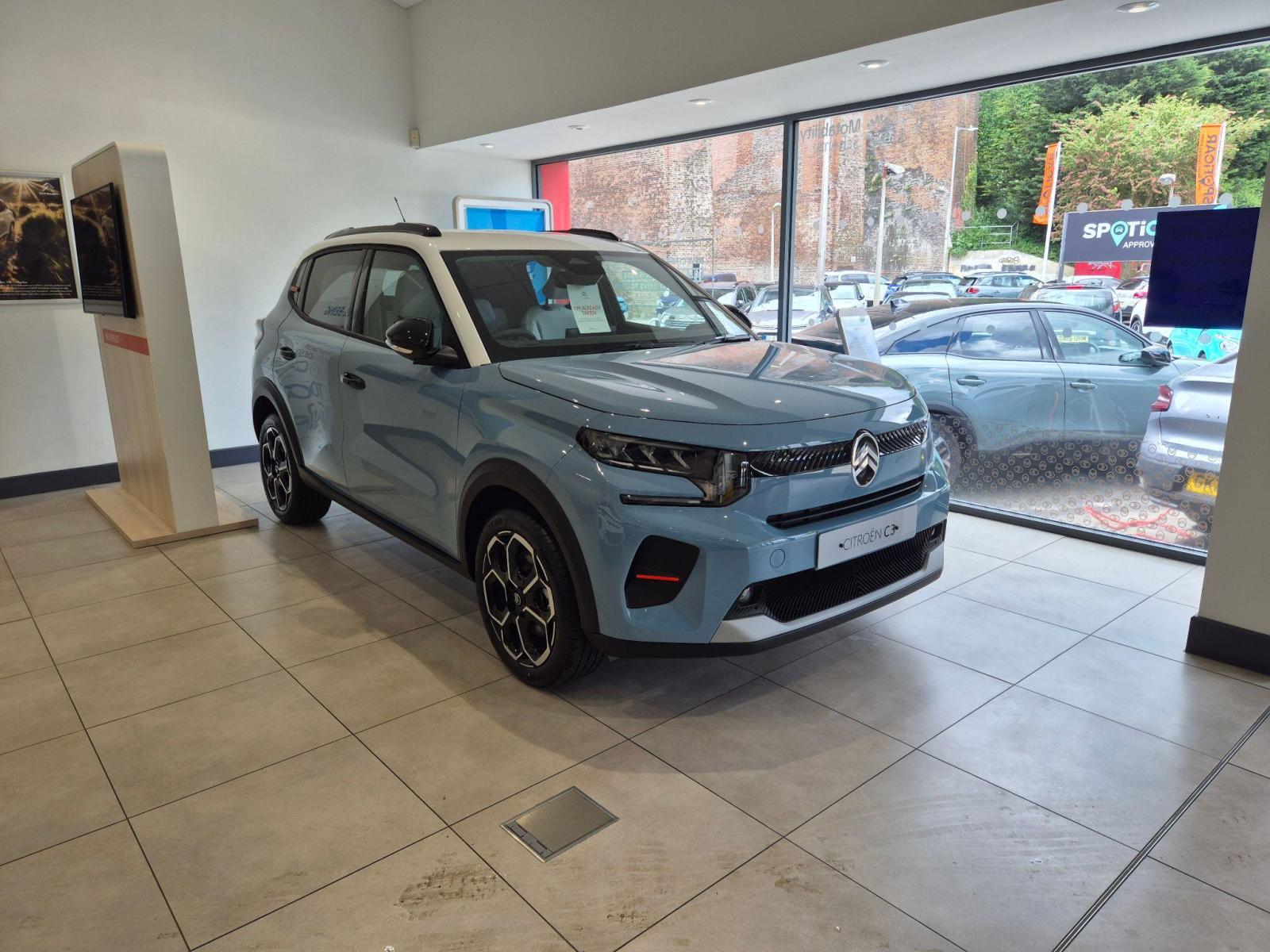  Citroen C3