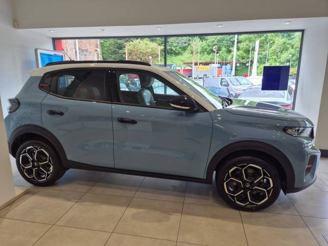 Citroen C3 1.2 Turbo PLUS Euro 6 (s/s) 5dr