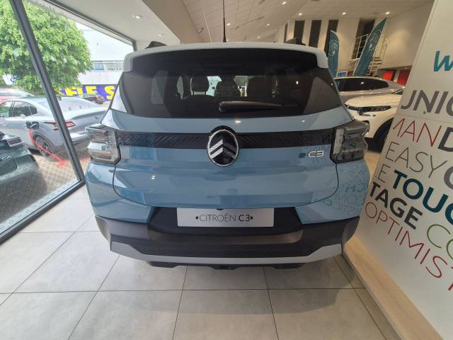 Citroen C3 1.2 Turbo PLUS Euro 6 (s/s) 5dr