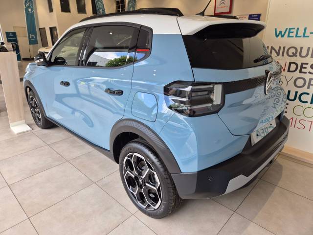 Citroen C3 1.2 Turbo PLUS Euro 6 (s/s) 5dr