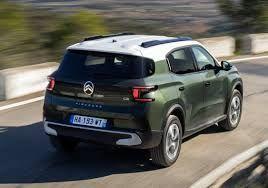  Citroen C3 Aircross