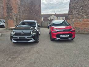 CITROËN C3 AIRCROSS at Wilmoths Ashford