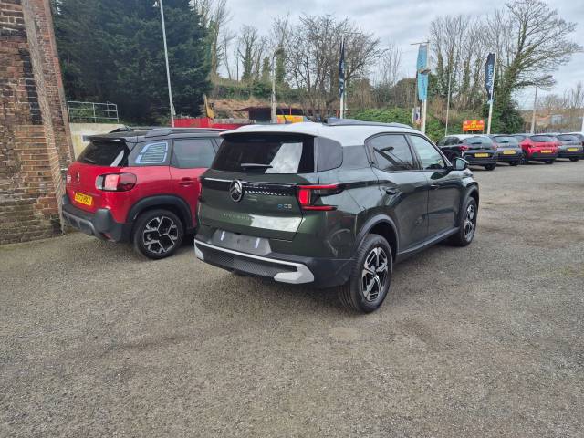 Citroen C3 Aircross 1.2 Turbo PLUS Euro 6 (s/s) 5dr
